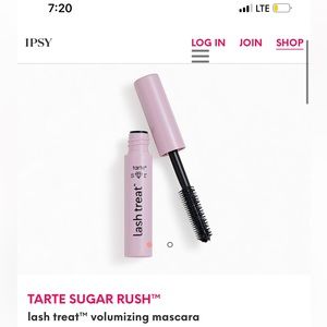 tarte mascara sweet treat!